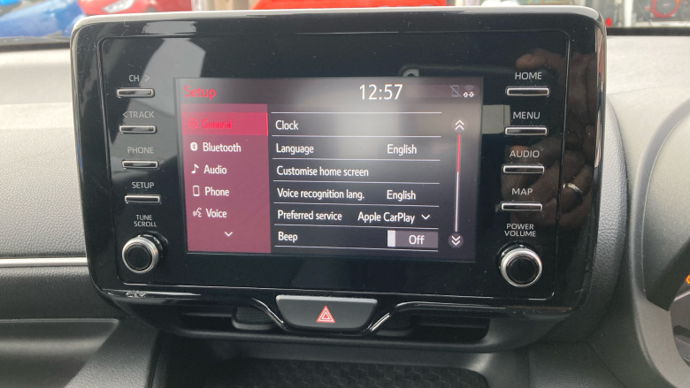 Toyota Yaris 1.5 Hybrid Icon 5dr CVT Hybrid Hatchback